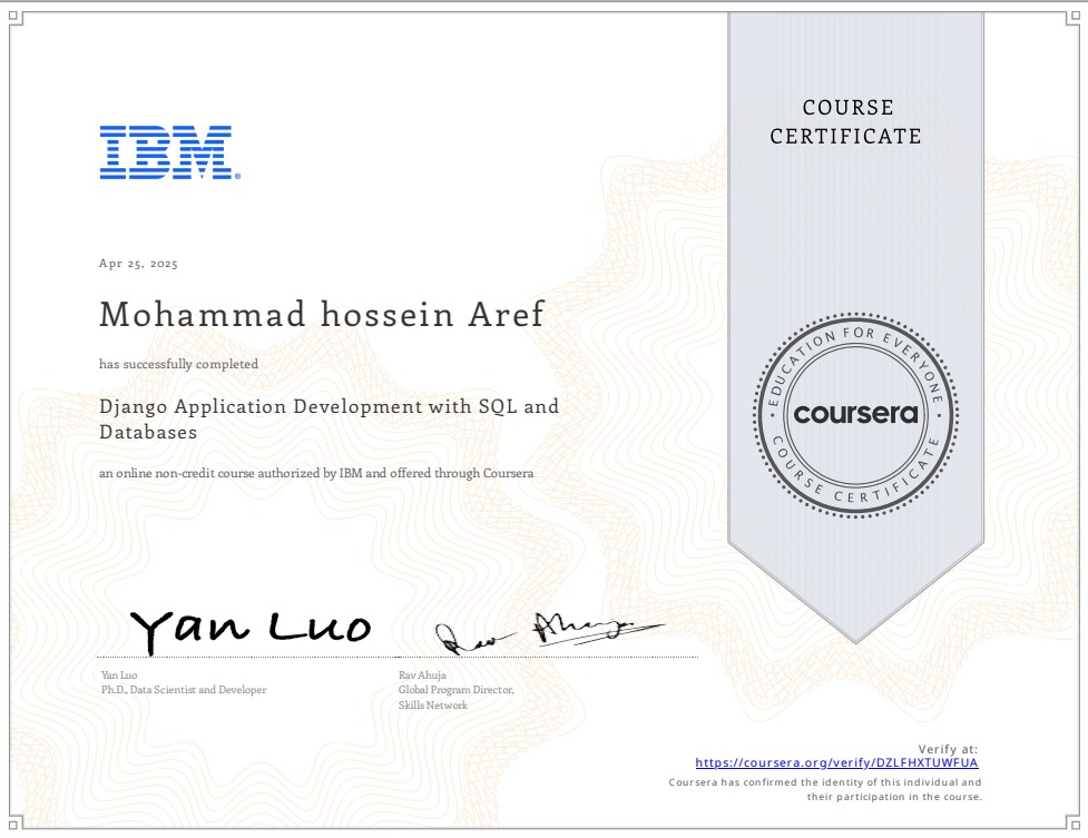 SQL