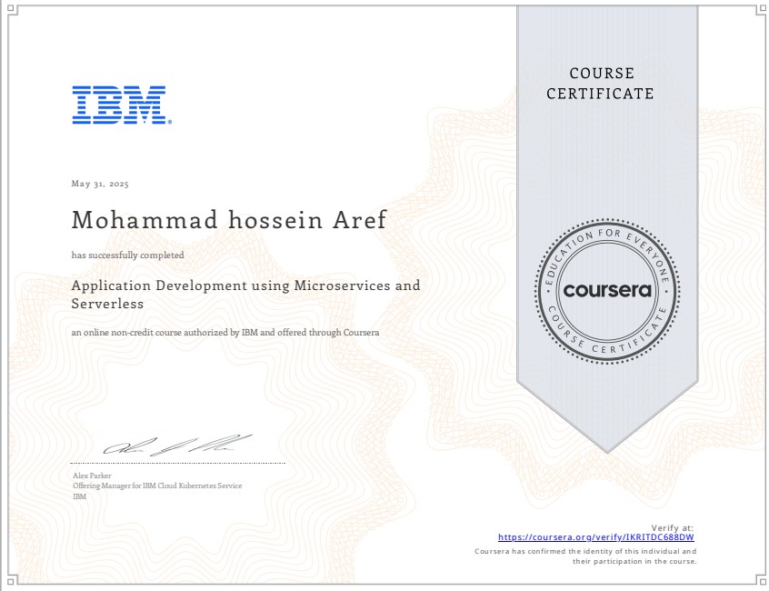microservice